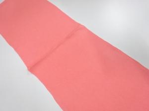 未使用品　正絹　縮緬地　帯揚げ